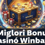 winbay online bonuses italia