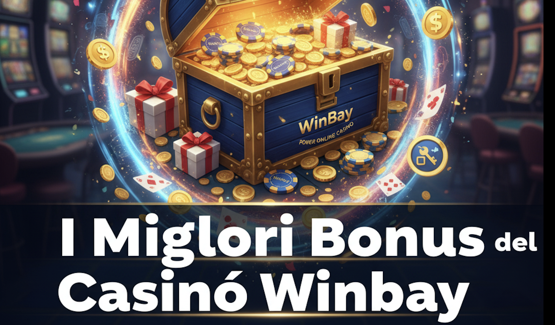 I Migliori Bonus del Casinò Winbay: Guida Completa 2025
