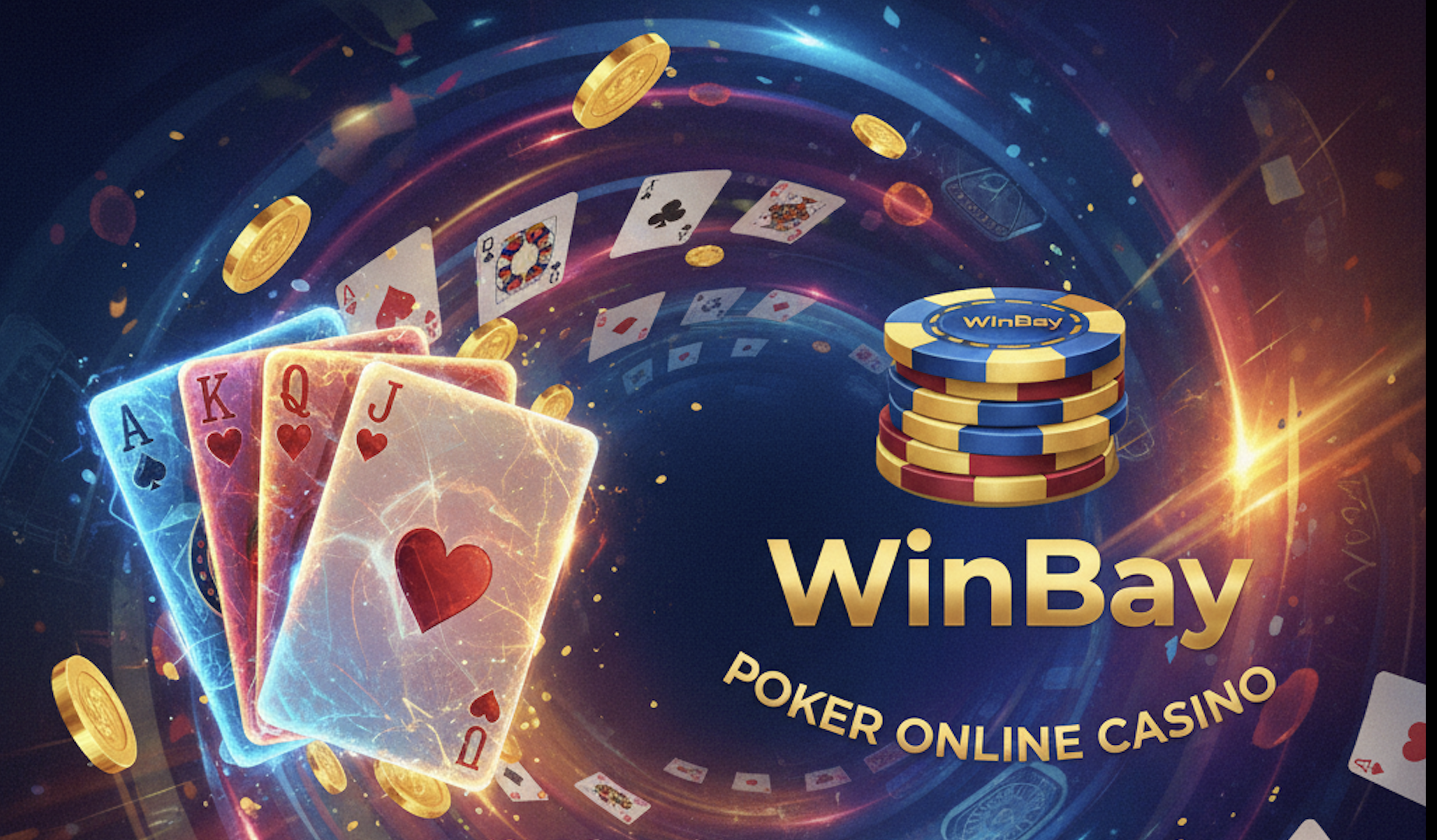Poker Online Casino – WinBay