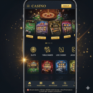 Mobile Casino Winbay Italia