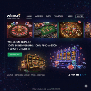 Winbay Casino Italia