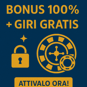 Bonus 100%
